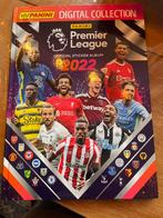 Panini Premier League 2022 Sticker Album, Ophalen of Verzenden, Zo goed als nieuw, Buitenlandse clubs, Boek of Tijdschrift