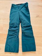 Brunotti Skibroek Meiden/Dames - Turquoise - Maat 176, Ophalen, Zo goed als nieuw, Meisje, Broek