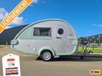 T@B 320 RS Lemon uitvoering!, Caravans en Kamperen, Overige typen, Rondzit, Tot en met 2, Bedrijf