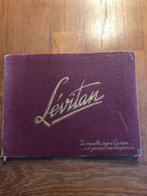 1938 Meubelcatalolgus in het Frans. Lévitan., 148p, Ophalen of Verzenden, Overige onderwerpen, Tweede Wereldoorlog, Gelezen