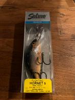 Kunstaas: Salmo Hornet 9 - Real Roach - Floating, Watersport en Boten, Ophalen of Verzenden, Nieuw, Overige typen
