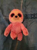 Schattige Ty Knuffel Luiaard, Ophalen of Verzenden, Zo goed als nieuw, Overige typen