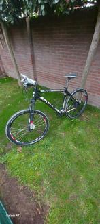 CUBE ACID BLACK/WHITE 2011 (IN PRIJS VERLAAGD), Fietsen en Brommers, Gebruikt, Hardtail, Heren, 49 tot 53 cm