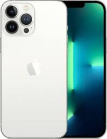 iPhone 13 Pro Max 256 GB Wit beschikbaar voor biedingen