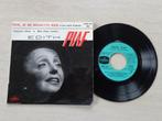 Édith Piaf – Non, Je Ne Regrette Rien, Cd's en Dvd's, Vinyl Singles, Overige genres, EP, Gebruikt, Ophalen of Verzenden