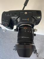 Blackmagic Pocket Cinema Camera 4K (body), Audio, Tv en Foto, Overige soorten, Minder dan 8x, Zo goed als nieuw, Ophalen