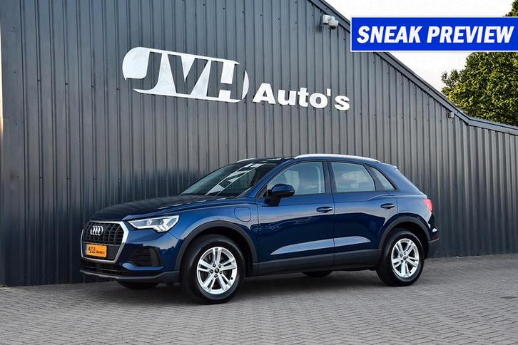 Audi Q3 45 TFSi-e 245pk PHEV Hybrid AUT/S-Tronic 08-2022 | V, Auto's, Audi, Bedrijf, Te koop, Q3, ABS, Achteruitrijcamera, Adaptive Cruise Control