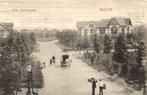 Prins Hendrikpark. - Bussum - 1910 gelopen, Ophalen of Verzenden, Voor 1920, Gelopen, Noord-Holland