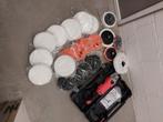Polijstmachine met accessoires - Nieuwstaat!, Ophalen, Zo goed als nieuw