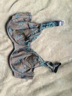Prima Donna Set 85E & Slip 44, Ophalen of Verzenden, Grijs, Setje