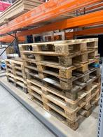 13 stuks EURO pallets €50,-., Doe-het-zelf en Verbouw, Hout en Planken, Ophalen, Gebruikt, 50 mm of meer, Pallet