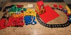 Duplo uitbreidingsset + Opbergkist, Kinderen en Baby's, Ophalen of Verzenden, Zo goed als nieuw, Duplo