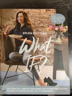 Sylvia Holtslag - What IF? (Intermittent Fasting), Ophalen of Verzenden, Zo goed als nieuw, Sylvia Holtslag