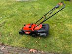 Black & Decker Grasmaaier - Elektrisch, Cirkelmaaier, Gebruikt, Elektrische grasmaaier, Ophalen of Verzenden
