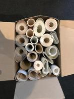 Behangrollen diversen + 3 nieuwe rollen, Ophalen of Verzenden