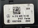 Licht Schakelaar van een Mercedes E-Klasse, Ophalen of Verzenden, 3 maanden garantie, Gebruikt, Mercedes-Benz