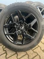 ZGAN 18” Originele Honda CR-V CRV Velgen + Winterbanden, Auto-onderdelen, 18 inch, Banden en Velgen, 235 mm, Winterbanden