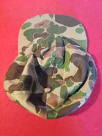 U.S Army Duck Hunter camo cap, Ophalen of Verzenden, Landmacht, Amerika, Helm of Baret