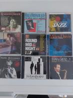 27 Jazz CD's in Nieuwstaat - Diverse Artiesten, Cd's en Dvd's, Ophalen of Verzenden, Zo goed als nieuw, Jazz
