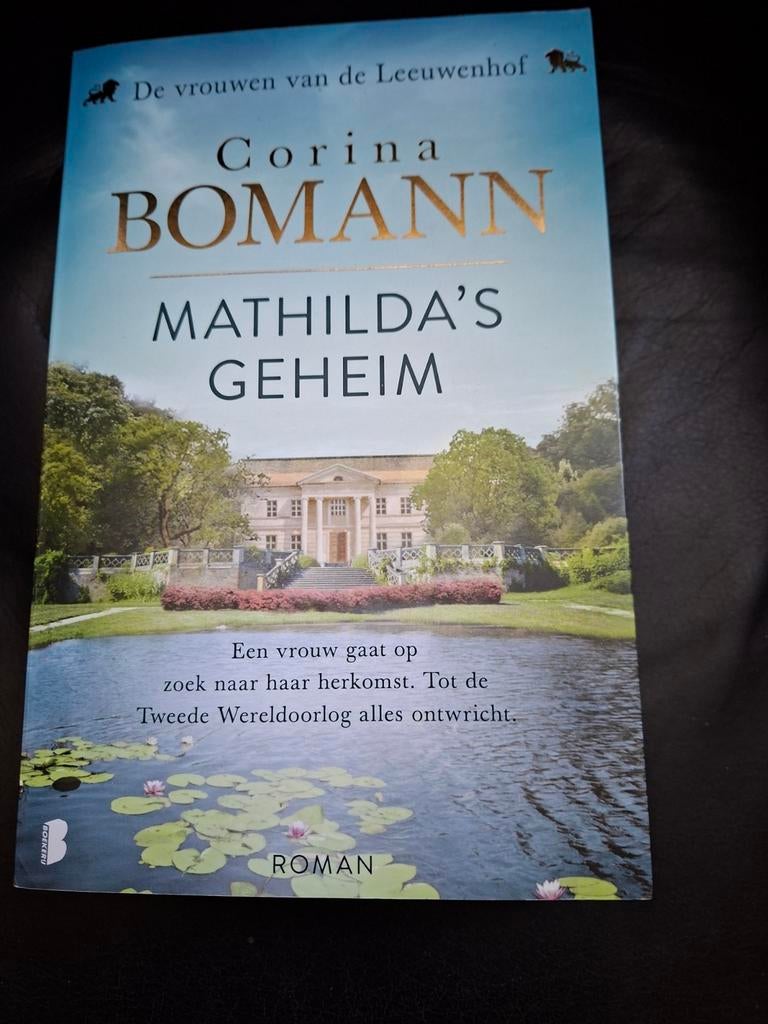 Corina Bomann - Mathilda's Geheim, Boeken, Romans, Ophalen of Verzenden