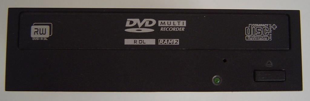 Hitachi -LG  super multi recorder dvd rewriter, Ophalen, Intern, Gebruikt, Dvd