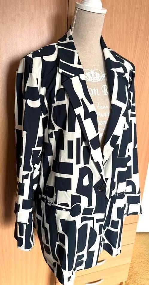 Didi colbert maat 44[dm], Blauw, Maat 42/44 (L), Nieuw, Ophalen of Verzenden