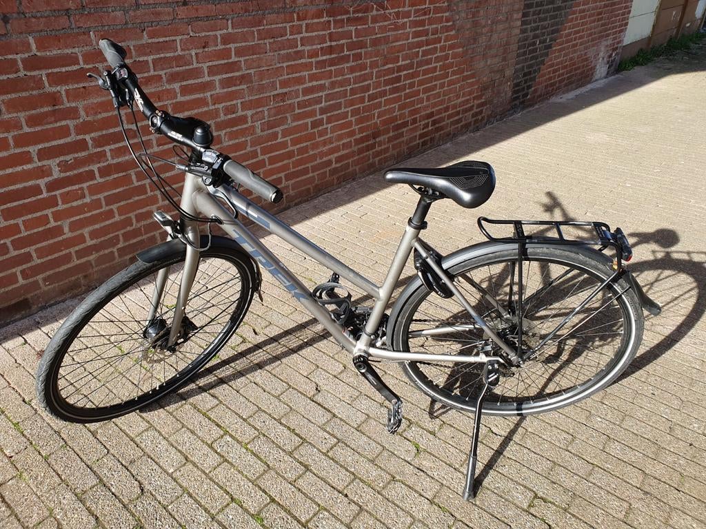 Trek X700 sportieve damesfiets, 50cm., Gebruikt, Ophalen, Overige merken, 50 tot 53 cm