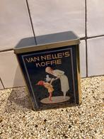 Blik van Nelle, Ophalen of Verzenden, Gebruikt, Koffie, Van Nelle