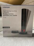 Domyos Opblaasbare Boks Machine voor Volwassenen, Sport en Fitness, Boksen, Ophalen, Nieuw, Bokszak