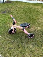 Topmark roze loopfiets 2in1, Ophalen of Verzenden, Zo goed als nieuw