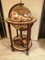 XXXL GLOBEBAR BARGLOBE WIJNBAR 95X55CM NIEUW IN DOOS GELEVER, Ophalen of Verzenden