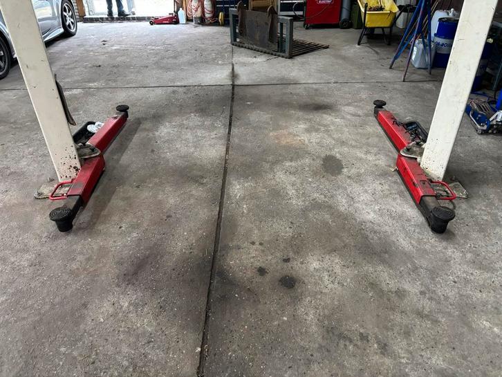 2-Koloms Brug - Stertil Koni, Auto diversen, Autogereedschap, Gebruikt, Ophalen