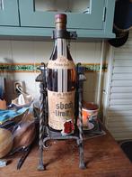 3 liter Asbach Uralt, Ophalen of Verzenden, Nieuw, Minder dan 50 cm, Minder dan 5 flessen