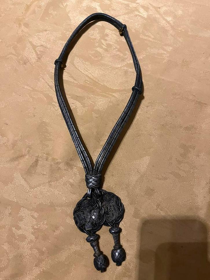 Oude sabelkwast, Verzamelen, Militaria | Algemeen, Landmacht, Nederland, Ophalen of Verzenden