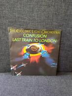 Electric Light Orchestra - Confusion / Last train to... (UK), Ophalen of Verzenden, Zo goed als nieuw, Pop