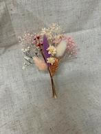 Mooie corsages van droogbloemen, Ophalen of Verzenden, Nieuw