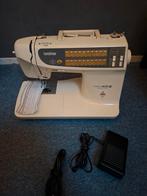 Naaimachine Brother super ace 3 computer, Hobby en Vrije tijd, Naaimachines en Toebehoren, Ophalen of Verzenden, Gebruikt, Naaimachine