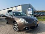 Alfa Romeo Giulietta 1.4 Turbo 2014 Automaat Cruise Navi, Auto's, Stof, 1280 kg, 4 cilinders, Bruin
