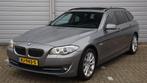 BMW 5-serie Touring 523i High Executive*6 Cilinder*Dealer on, Auto's, BMW, Euro 5, Achterwielaandrijving, Gebruikt, Zwart