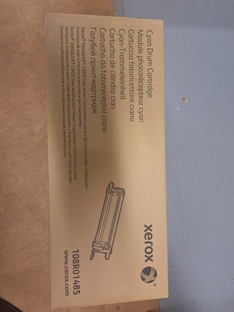Xerox Versalink C600 of C605 drums, Ophalen of Verzenden, Nieuw, Overige typen