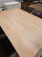 Eettafel 78cm hoogte,  Breedte 90cm, Lengte 140cm, Ophalen, N, ., .