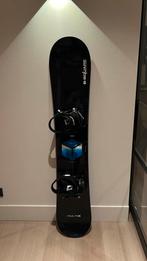 Snowboard B-Square 153 - Zo goed als nieuw!, Sport en Fitness, Snowboarden, Ophalen of Verzenden, Zo goed als nieuw, Board