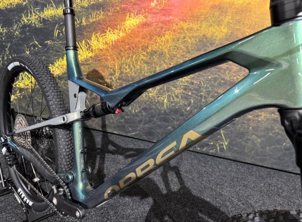 Nieuwe Orbea Oiz M30 carbon fully maat XL, Fully, Ophalen of Verzenden, Zo goed als nieuw, Overige merken