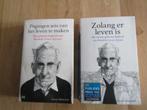 2 boeken van Hendrik Groen, Hendrik Groen, Ophalen of Verzenden, Zo goed als nieuw, Nederland