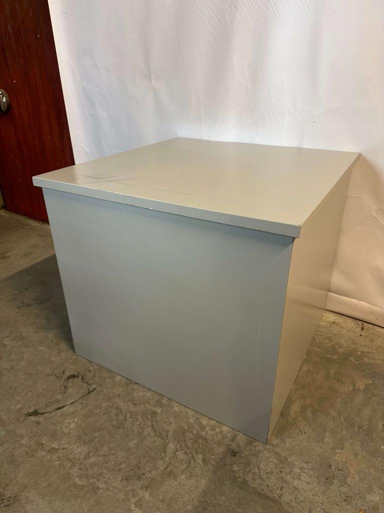 Demontabele tafels statafel tafel  in transportkarren, Niet ingevuld, Gebruikt, Niet ingevuld, Ophalen of Verzenden