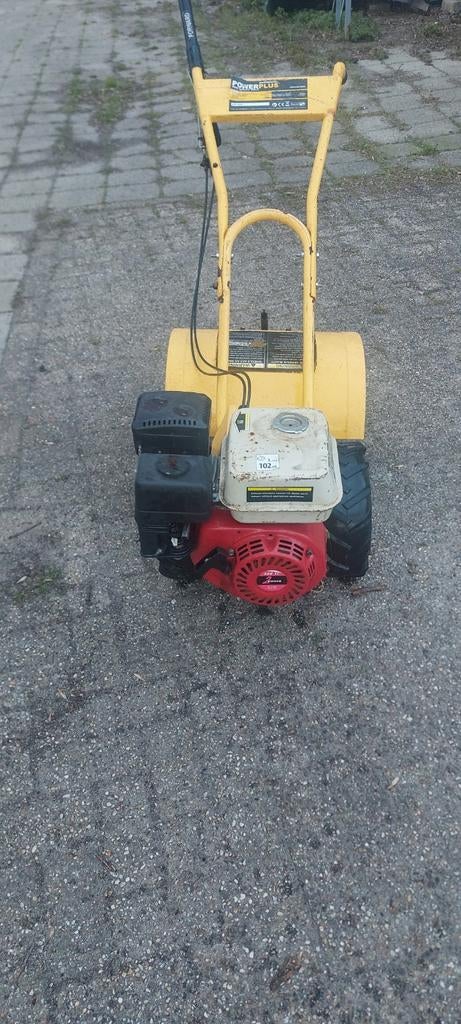 Tuinfrees Powerplus - Loopt goed, Ophalen, Gebruikt