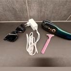 IPL Laser Ontharingsapparaat - Definitieve Ontharing, Ophalen of Verzenden, Zo goed als nieuw, Overige typen