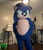 Sonic mascotte pak te koop!, Ophalen of Verzenden, Nieuw, Overige typen