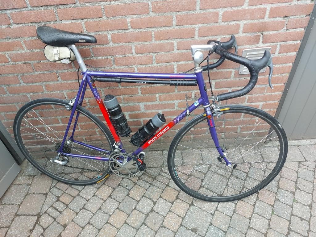 Racefiets koga-miyata, Gebruikt, Ophalen of Verzenden, 57 tot 61 cm, Koga Miyata