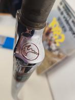 Gazelle voorvork chroom 1 inch staal vintage panto, Fietsen en Brommers, Fietsonderdelen, Gazelle, Gebruikt, Gazelle, Staal